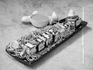 Paneer Zafrani Tikka