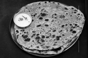 Mixed Paratha