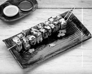 Zafrani Paneer Tikka