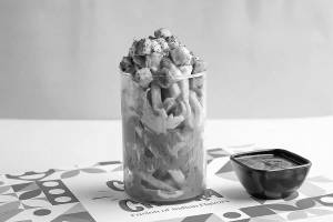 Cheese Overload Fries