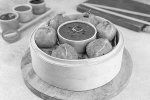 Fried Momo (paneer)