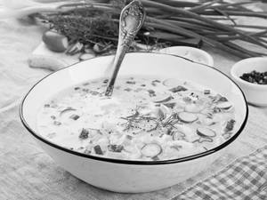 Mix Veg Raita