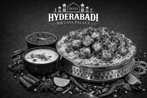 Hyd Paneer Biryani