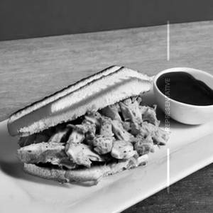 Paprika Chicken Sandwich