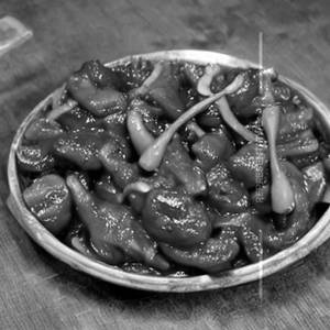 Chilli Mushroom