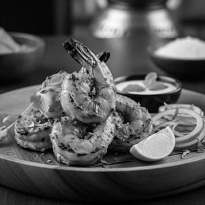 Prawn Tikka