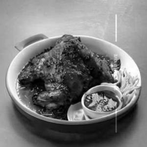 Chicken Oil Roast