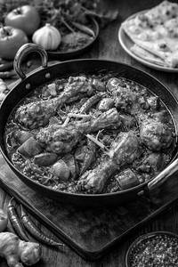Kadhai Chicken