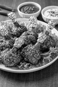Chicken Lollypop
