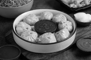 Vegetable Steam Momos