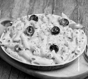 Veg Mac N Cheese Pasta
