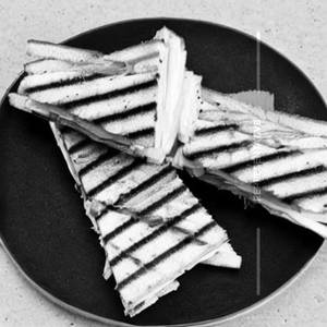 Grilled Club Sandwich