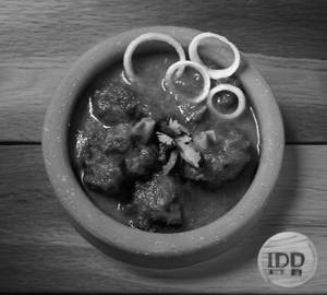 Mutton kosha (3pcs)