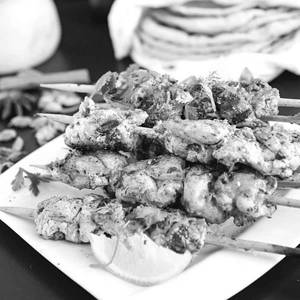 Chicken Malai Tikka