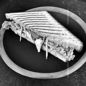 Veg Club Sandwich