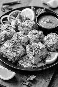 Fish Malai Tikka (6pcs).