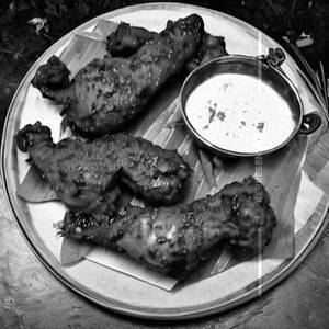Afghani Chicken