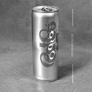 Diet Coke Tin