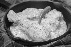 Afgani Chicken.