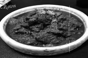Mutton Hariyali