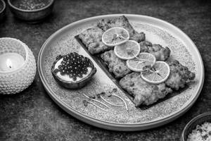 Fish Amritsari