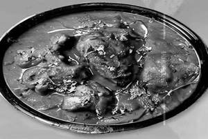 Punjabi Chicken