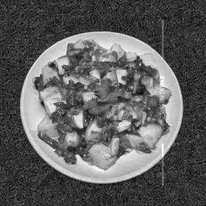 Butter Cheese Chilli Potato