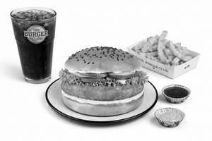 Chicken Club Meal