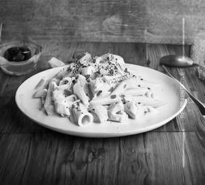 Chicken Alfredo Pasta