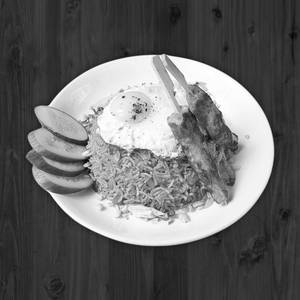 Chicken Nasi Goreng