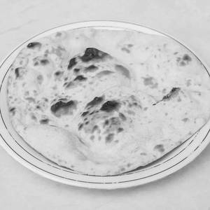 Tandoori Roti