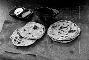 Lachha Paratha