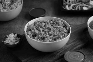Chilli Garlic Fried Rice