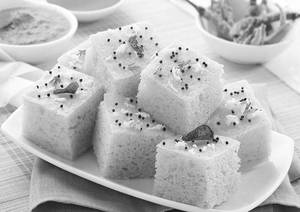 Dhokla (per Kg)
