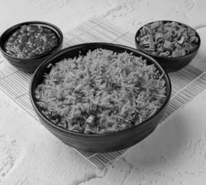 Veg Schezwan Fried Rice