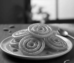 Jalebi Desi Ghee