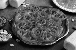 Desi Ghee Jalebi