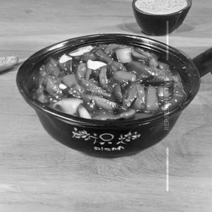 Mix Veg Black Pepper Sauce