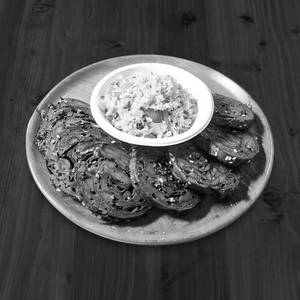 Aluwadi With Papaya Chutney (250Gms)