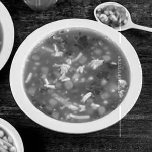 Chicken Corn Soup