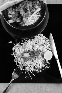 Mutton Biryani