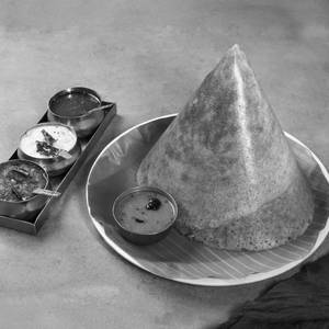 Ghee dosa