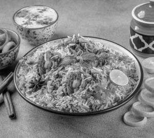 Chicken Biryani