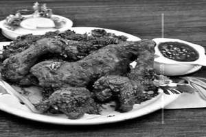 Chicken Afghani