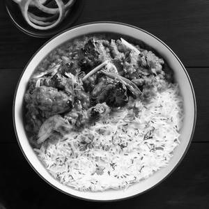 Chicken Tikka Masala Rice Bowl [Serve 1]