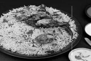 Fish Biryani