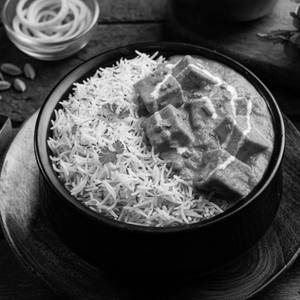 Butter Paneer Rice Bowl [Serve 1]