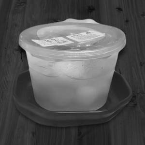 White rasbhari box