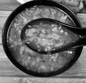 Chicken Lemon Coriander Soup
