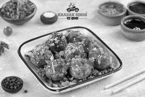 Veg Manchurian Dry